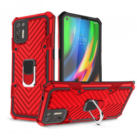 Anillo de la funda desmontable del Moto G9 Plus
