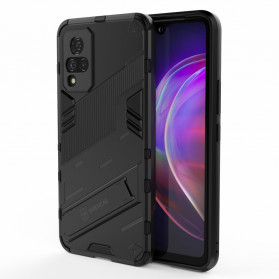 Vivo V21 5G Funda de manos libres extraíble de doble posición