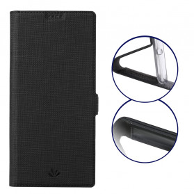 Flip Cover Moto G 5G Textura VILI DMK