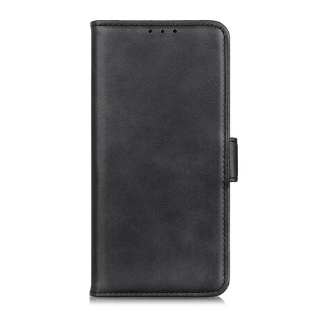 Funda de doble solapa para el Azus Zenfone 8