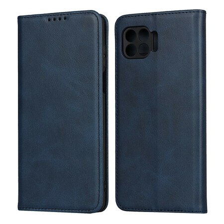 Flip Cover Moto G 5G Plus Style Leather Thin