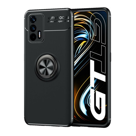 Funda con anillo giratorio para el Realme GT 5G