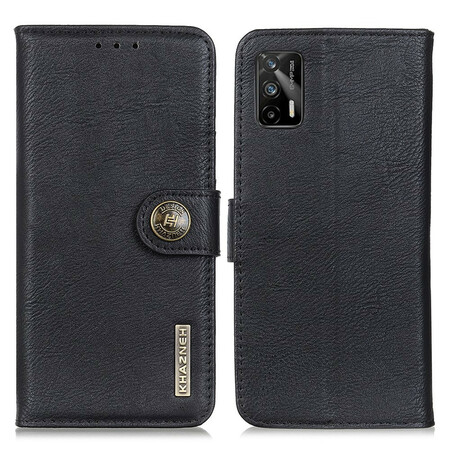 Funda Realme GT 5G Polipiel KHAZNEH