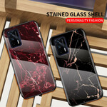 Funda Realme GT 5G Premium Colors Cristal templado