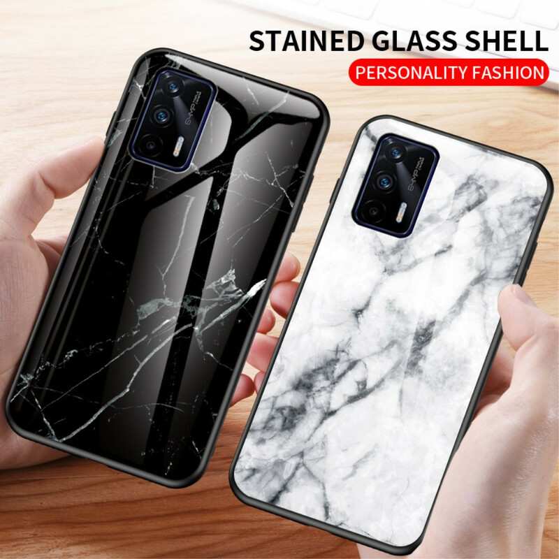 Funda Realme GT 5G Premium Colors Cristal templado