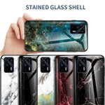 Funda Realme GT 5G Premium Colors Cristal templado