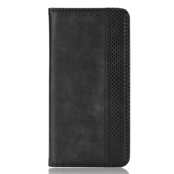 Azus Zenfone 8 Leather Effect Flip Cover