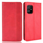 Azus Zenfone 8 Leather Effect Flip Cover