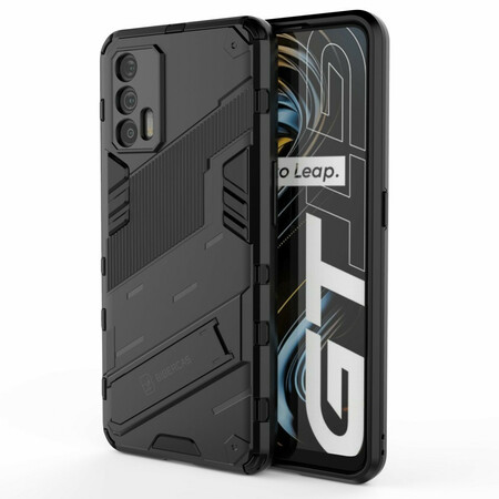 Funda de manos libres extraíble de dos posiciones para el Realme GT 5G