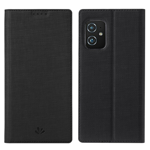 Flip Cover Azus Zenfone 8 Textura VILI DMX