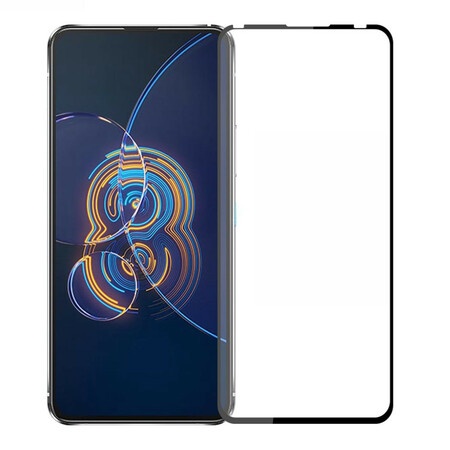 Protección de cristal templado para Azus Zenfone 8 PINWUYO