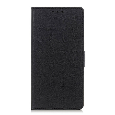 Funda clásica de polipiel Azus Zenfone 8