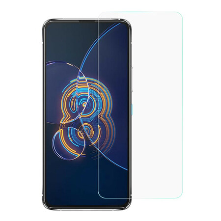 Protector de cristal templado Arc Edge (0,3 mm) para la pantalla del Azus Zenfone 8 Flip