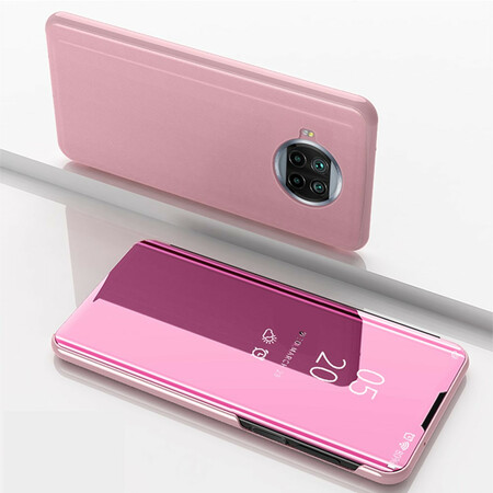 View Cover XIaomi Mi 10 Lite Espejo y Polipiel
