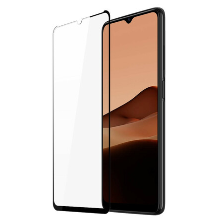 Protector de pantalla de cristal templado Vivo Y20s Dux Ducis