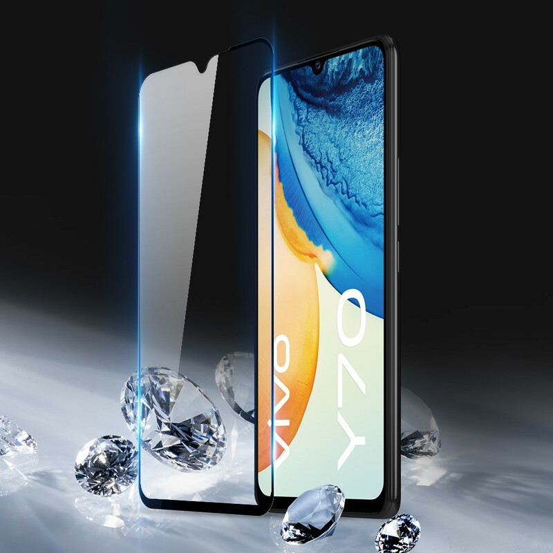 Protector de pantalla de cristal templado Vivo Y70 Dux Ducis