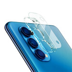 Lente protectora de cristal templado para Oppo Find X3 Lite IMAK