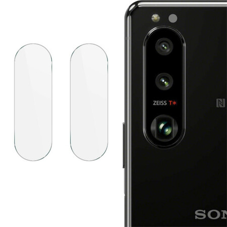 Lente protectora de cristal templado para Sony Xperia 5 III IMAK