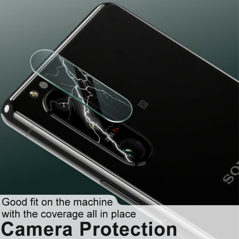 Lente protectora de cristal templado para Sony Xperia 5 III IMAK