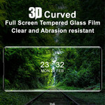 Protección de cristal templado IMAK 3D para el Oppo Find X3 Neo