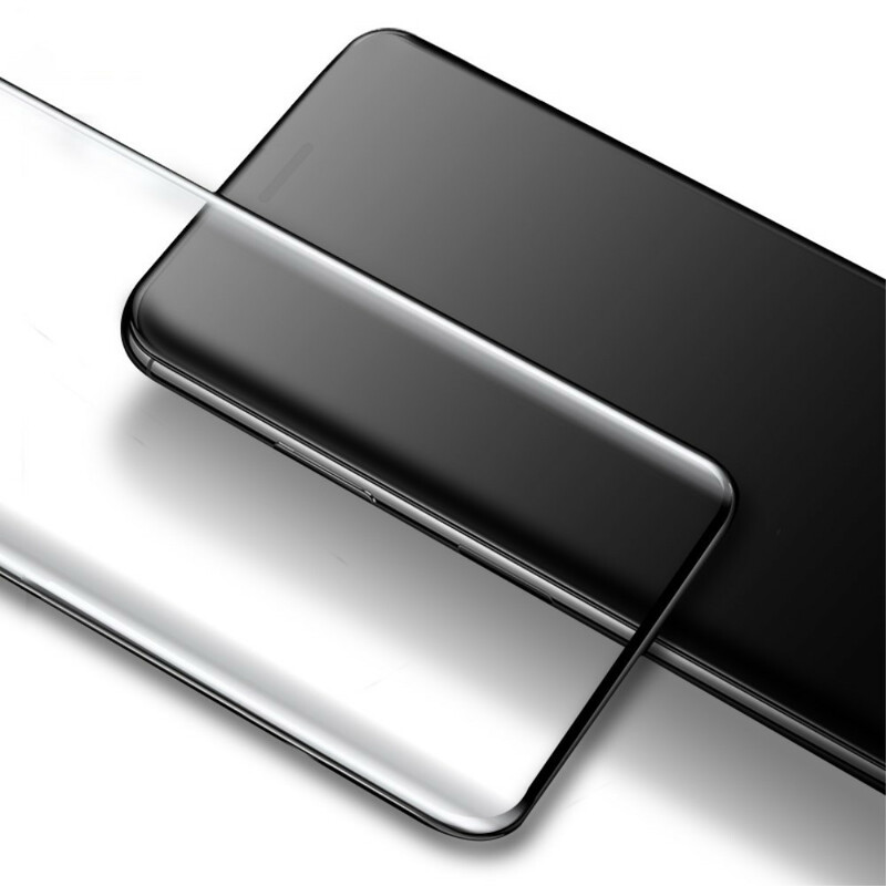 Protección de cristal templado IMAK 3D para el Oppo Find X3 Neo