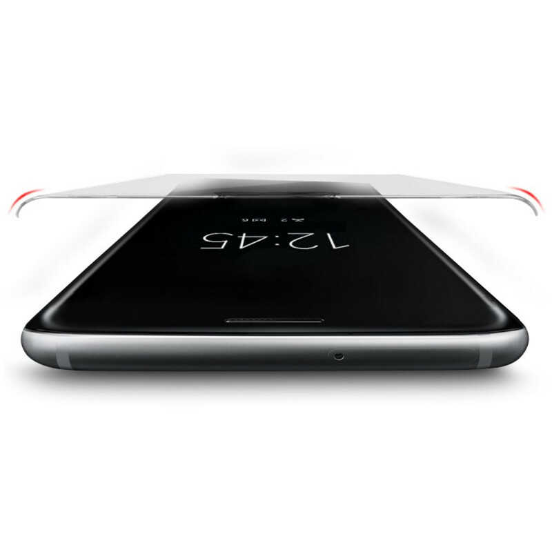 Protección de cristal templado IMAK 3D para el Oppo Find X3 Neo