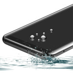 Protección de cristal templado IMAK 3D para el Oppo Find X3 Neo