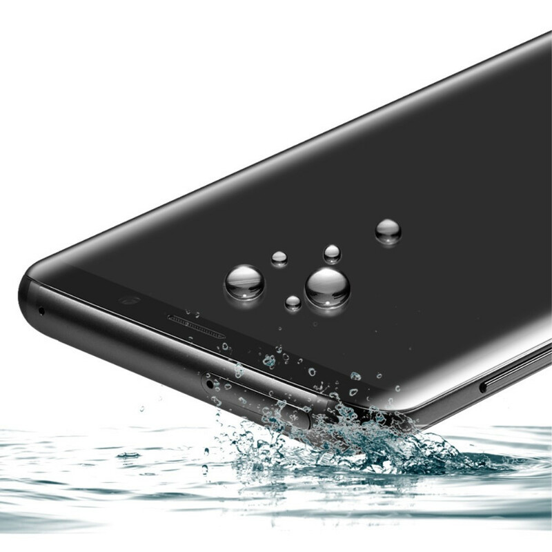Protección de cristal templado IMAK 3D para el Oppo Find X3 Neo
