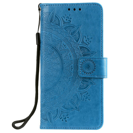 Xiaomi Mi 10T / 10T Pro Mandala Sun Funda