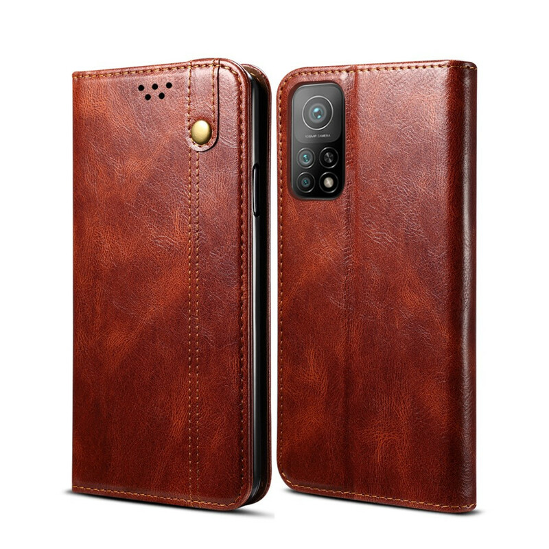 Flip Cover Xiaomi Mi 10T / 10T Pro Leatherette