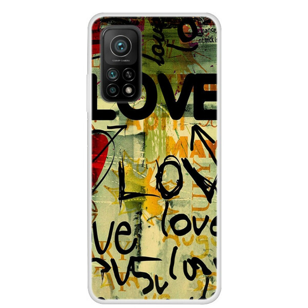 Xiaomi Mi 10T / 10T Pro Funda Love and Love