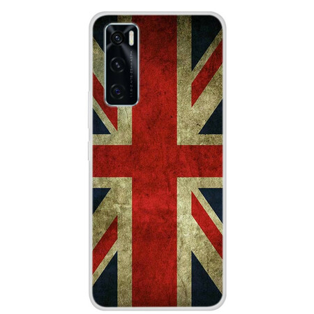 Funda Vivo Y70 Bandera Inglesa