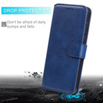 Funda estilo polipiel para el Vivo Y20s / Y11s