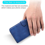 Funda estilo polipiel para el Vivo Y20s / Y11s