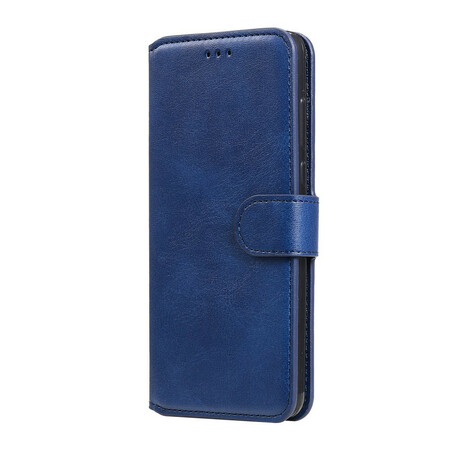 Funda estilo polipiel para el Vivo Y20s / Y11s