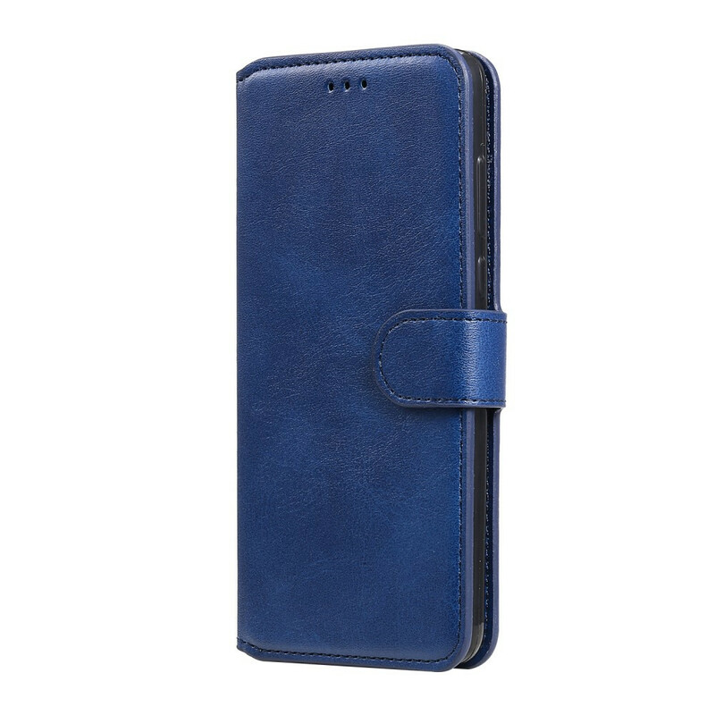 Funda estilo polipiel para el Vivo Y20s / Y11s