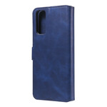 Funda estilo polipiel para el Vivo Y20s / Y11s