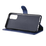 Funda estilo polipiel para el Vivo Y20s / Y11s