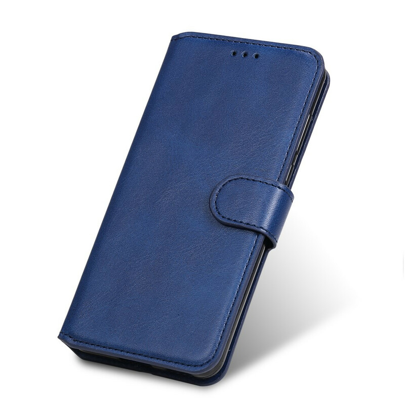 Funda estilo polipiel para el Vivo Y20s / Y11s