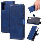 Funda estilo polipiel para el Vivo Y20s / Y11s