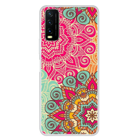 Funda Mandala Vivo Y20s / Y11s Trend