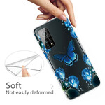 Xiaomi Mi 10T / 10T Pro Funda Butterfly Luxury