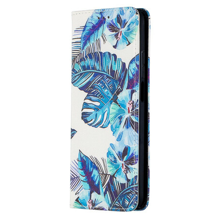 Flip Cover Xiaomi Mi 10T / 10T Pro Hojas