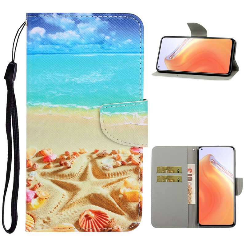 Funda de colgante de playa Xiaomi Mi 10T / 10T Pro