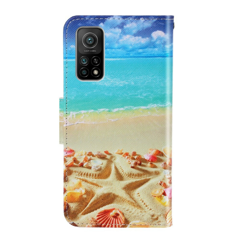 Funda de colgante de playa Xiaomi Mi 10T / 10T Pro