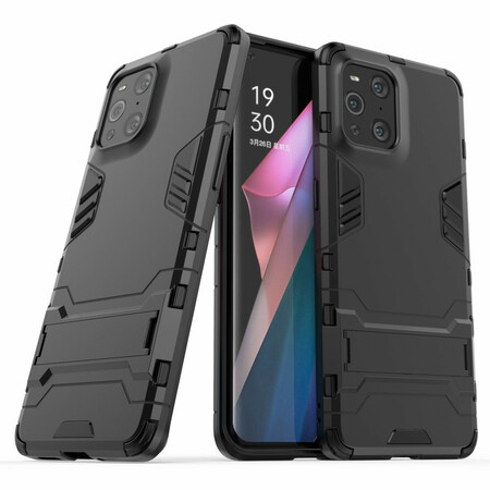 Oppo Find X3 / X3 Pro Funda Resistant Tab
