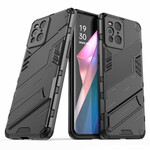 Funda Oppo Find X3 / X3 Pro Soporte extraíble de dos posiciones para manos libres Funda Oppo Find X3 / X3 Pro Soporte extraíble de dos posiciones para manos libres