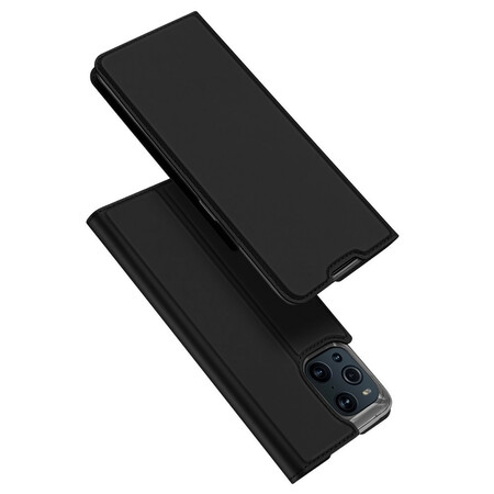 Flip Cover Oppo X3 / X3 Pro Skin Pro DUX