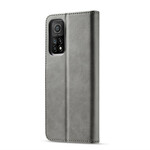 Xiaomi Mi 10T / 10T Pro Funda LC.IMEEKE Efecto cuero