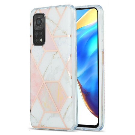 Xiaomi Mi 10T / 10T Pro Marble Design Funda